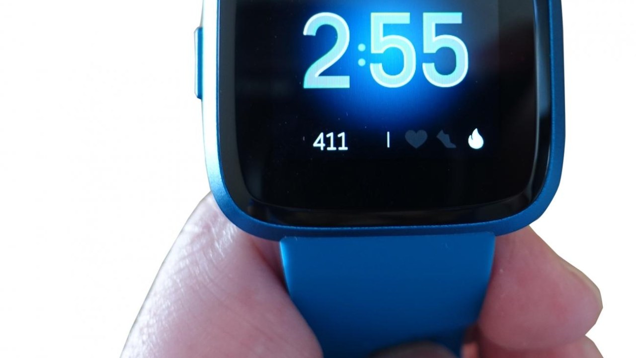 Fitbit Versa Lite Smart Fitness Watch Review
