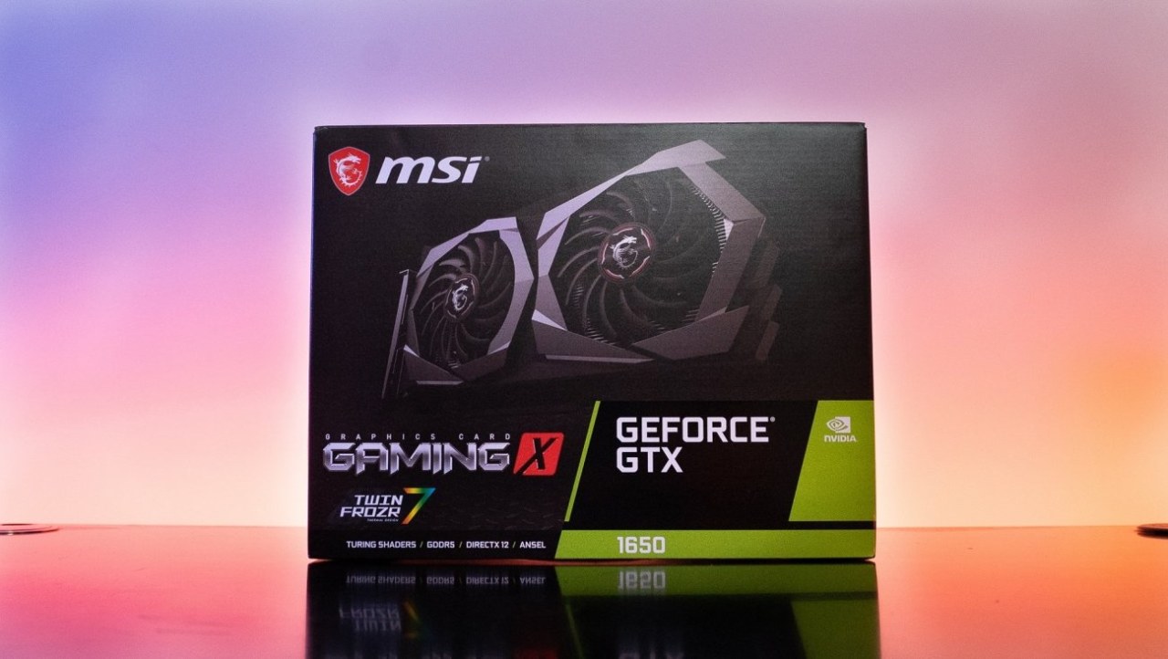 MSI GeForce GTX 1650 GAMING X 4G Review: Kick Ass $150 Card