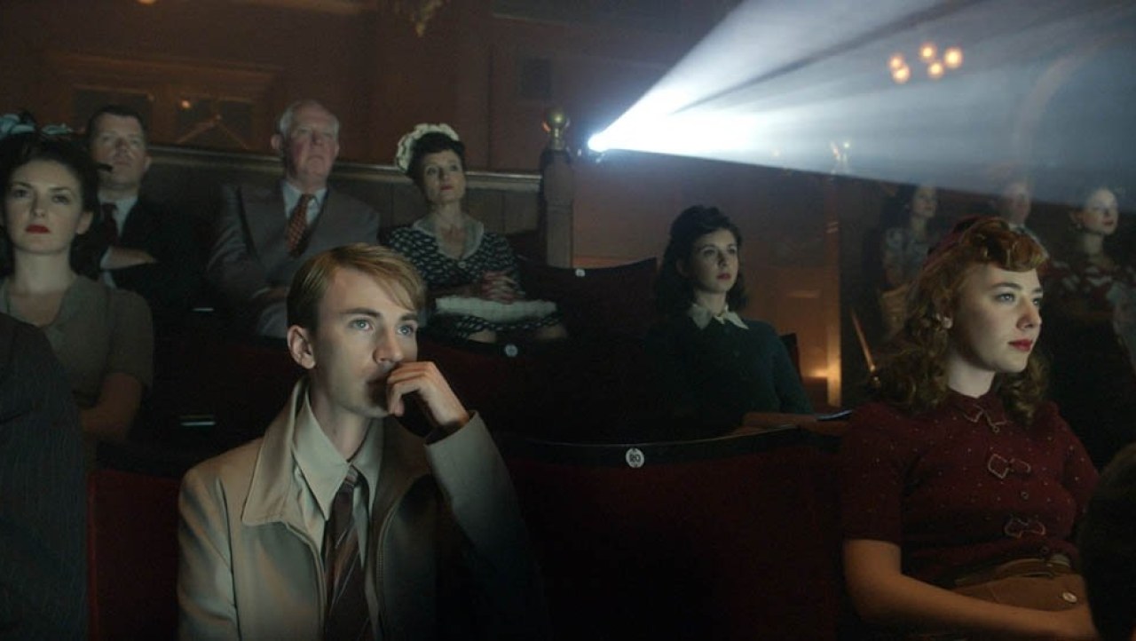 Captain America: The First Avenger 4K Blu-ray Review