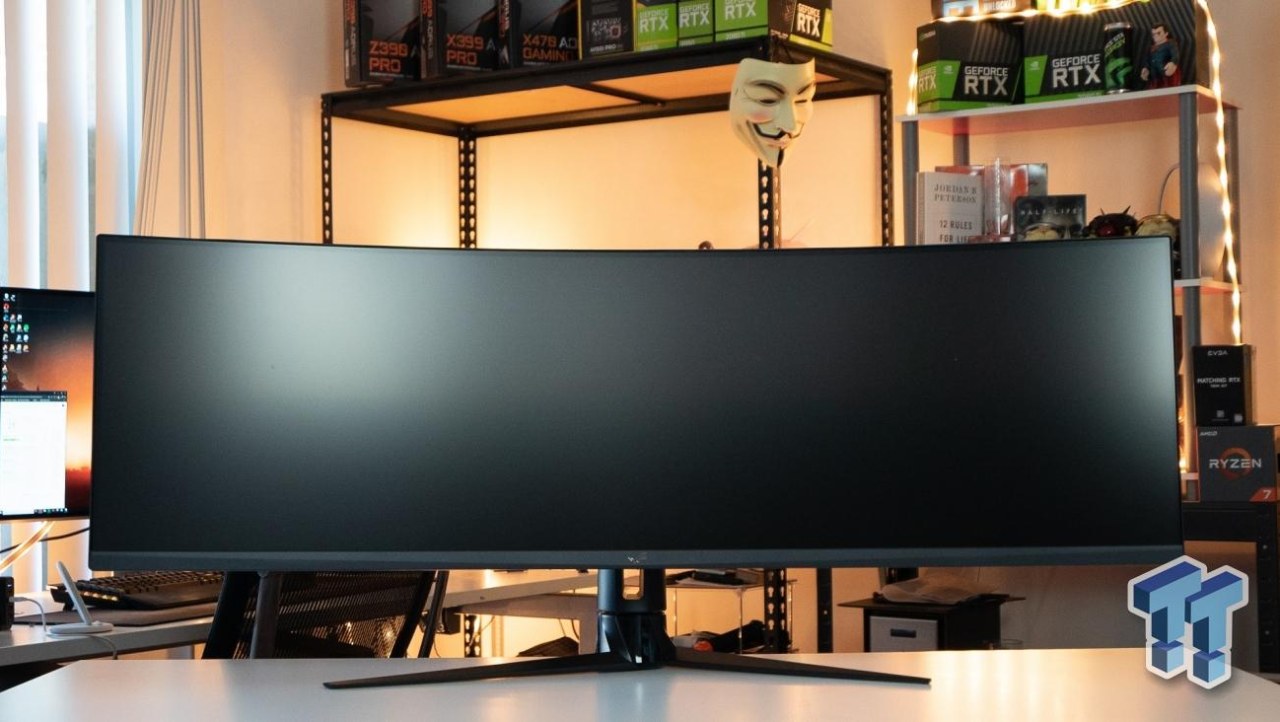 ASUS ROG Strix XG49VQ Review: 32:9 Gaming Goodness At 144Hz