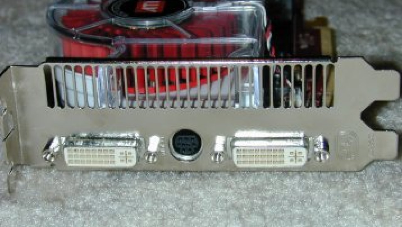 GeCube Radeon X1900XTX Graphics Card
