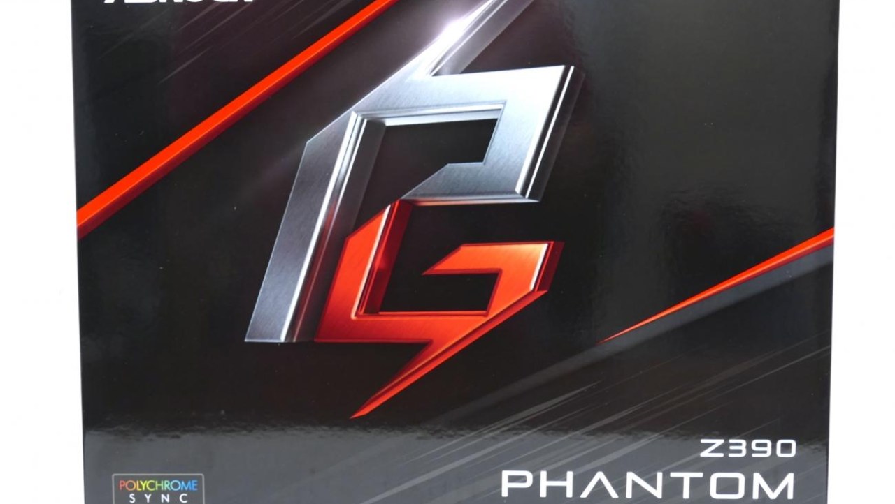 ASRock Z390 Phantom Gaming 7 Motherboard Preview
