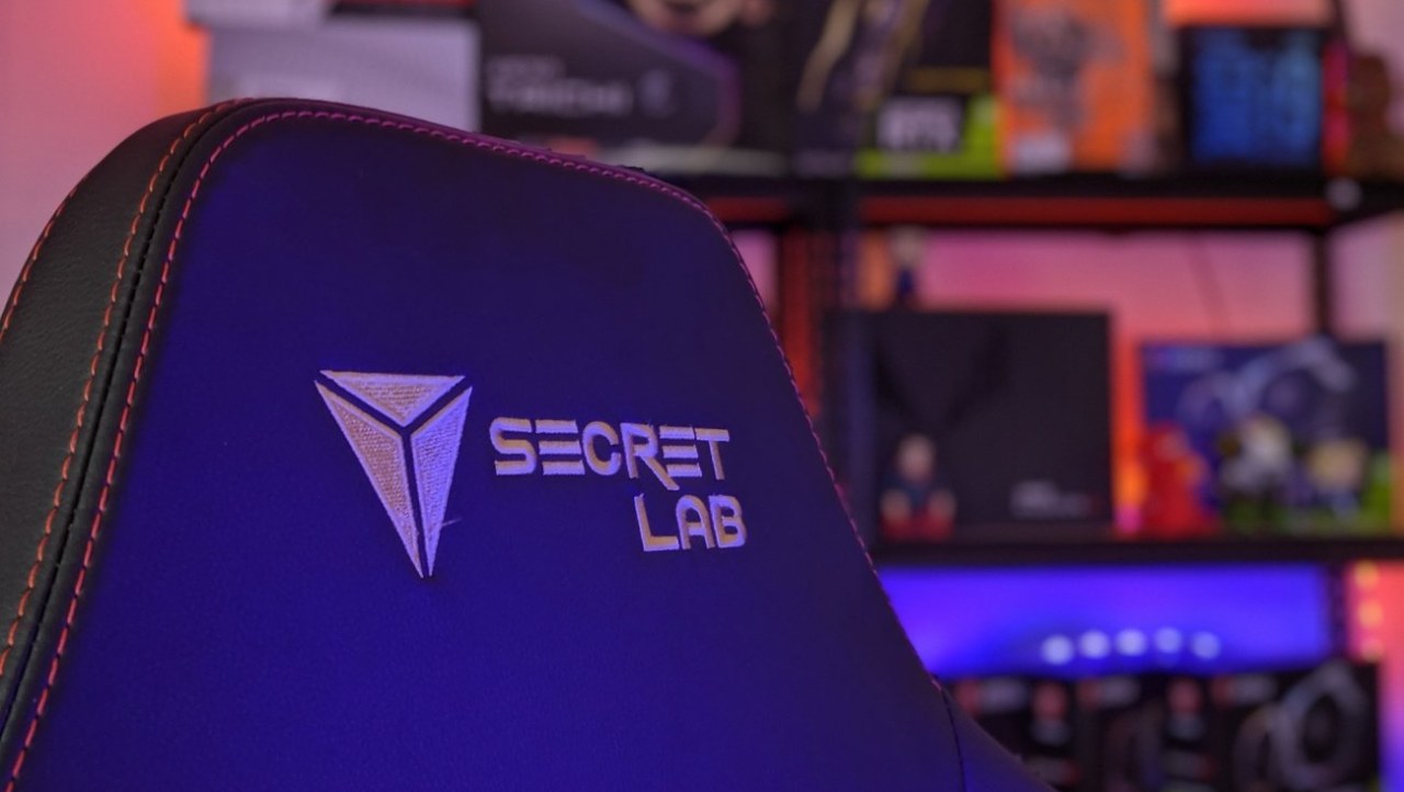 Secretlab 2020 Series: The Gold Standard of Gaming Chairs