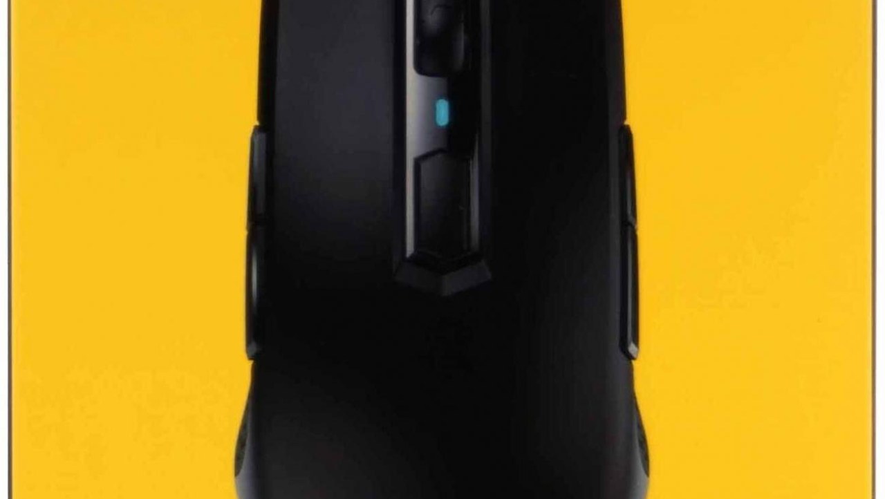 Corsair M55 RGB PRO Ambidextrous Gaming Mouse Review