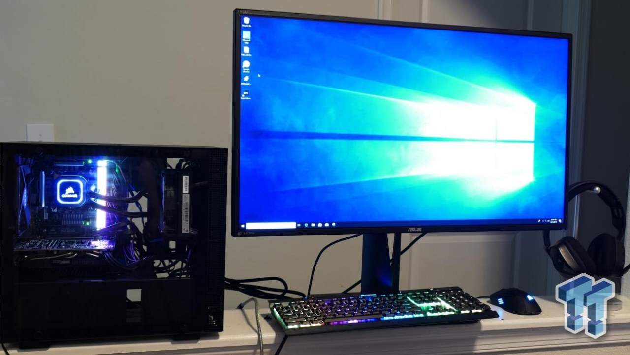 How to Build a Mini-ITX LAN Party Gaming Desktop System