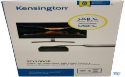 Kensington SD2000p Nano USB-C Dock Review