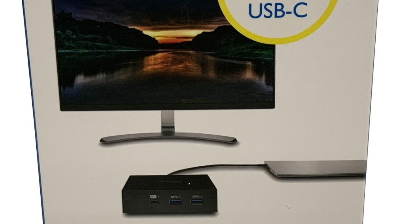 Kensington SD2000p Nano USB-C Dock Review