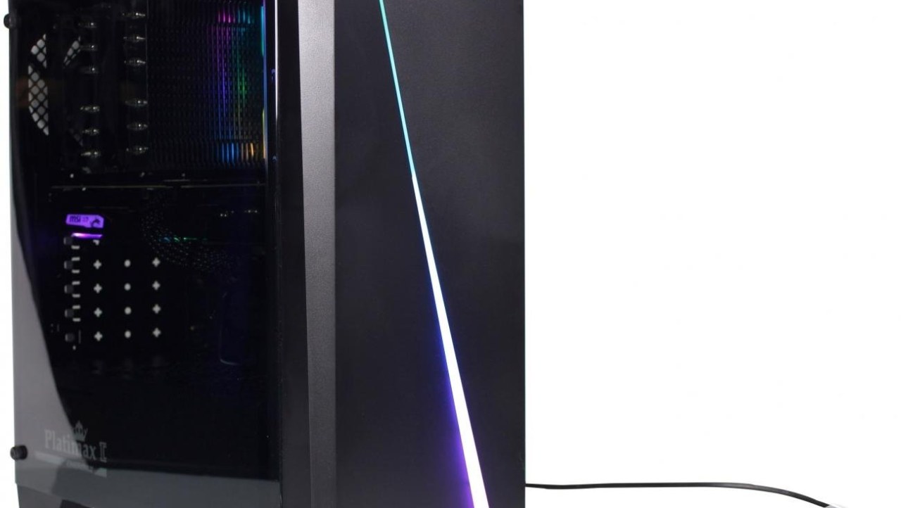 Aerocool Cylon Mid-Tower Chassis Review