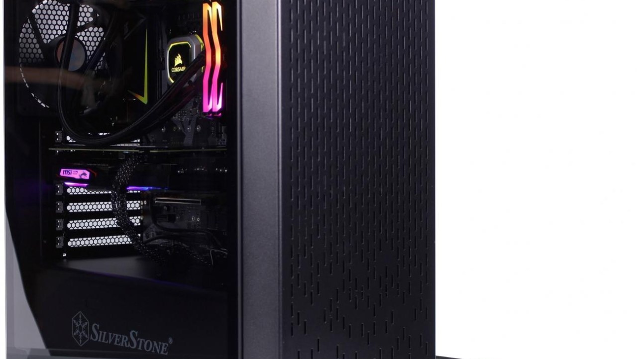 SilverStone Primera SST-PM02B-G Mid-Tower Chassis Review