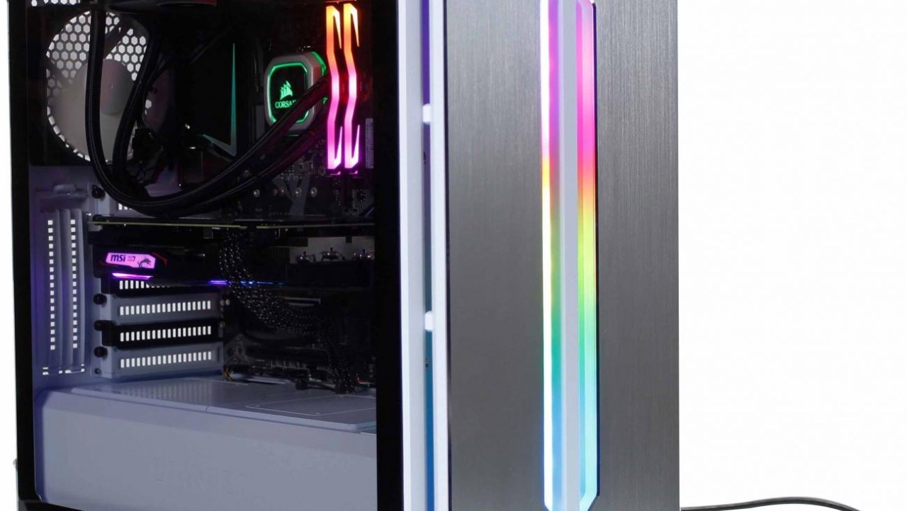 Lian Li Lancool One Digital Mid-Tower Chassis Review