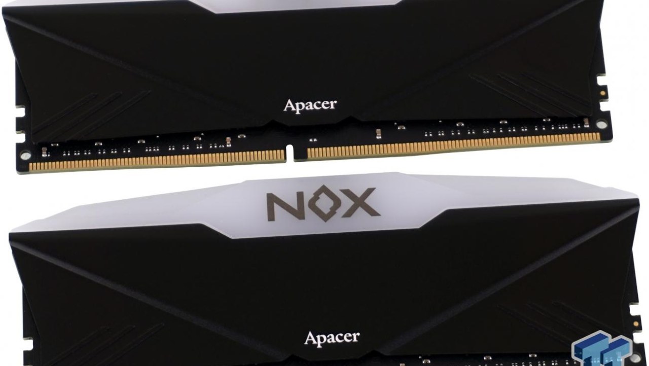 Apacer NOX RGB DDR4-3200 32GB Memory Kit Review