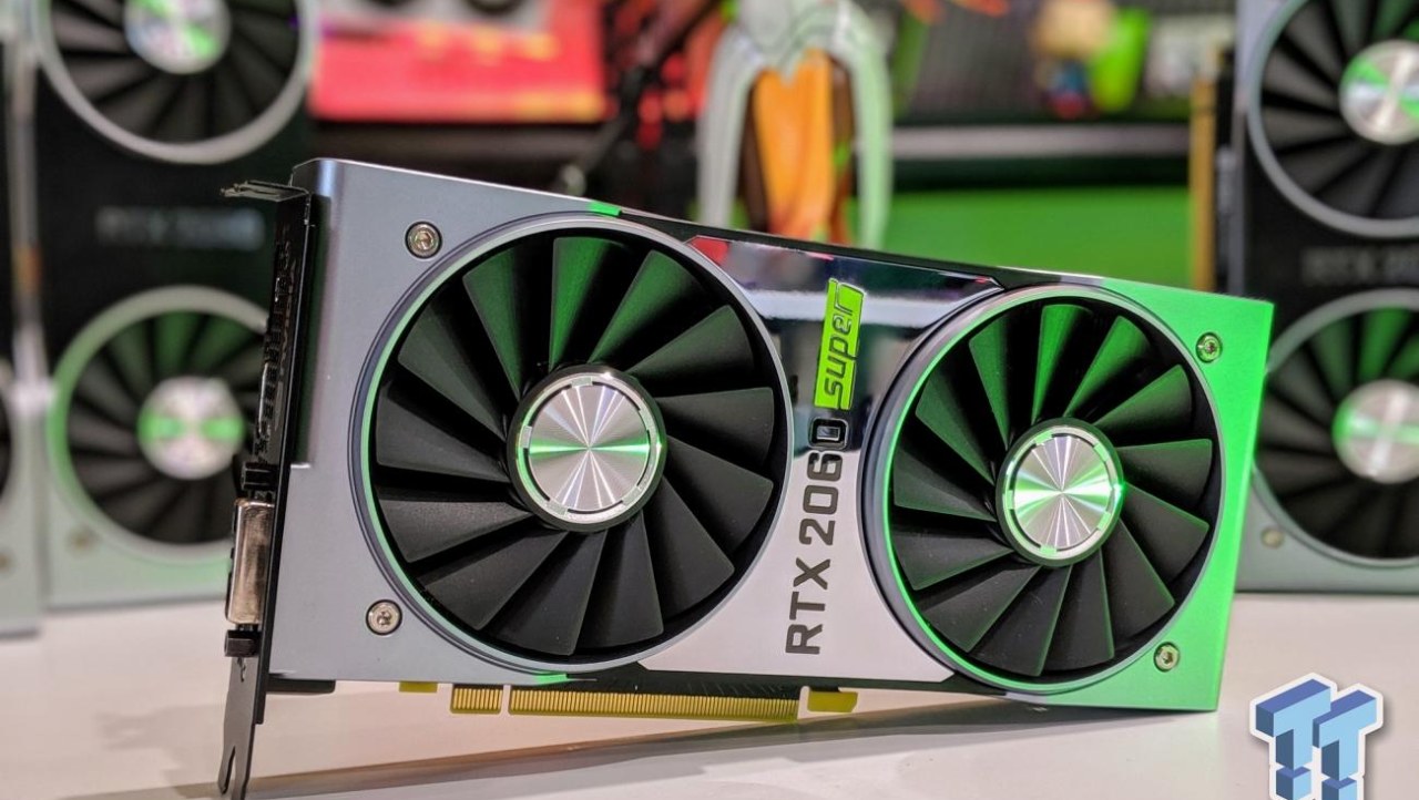 NVIDIA GeForce RTX 2060 SUPER Review: $399 Performance Beast