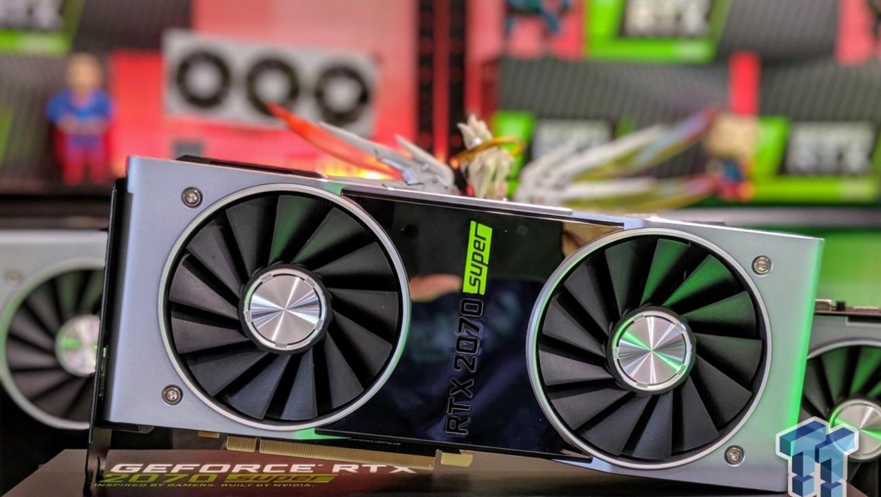 NVIDIA GeForce RTX 2070 SUPER: TITAN Xp Performance For $499