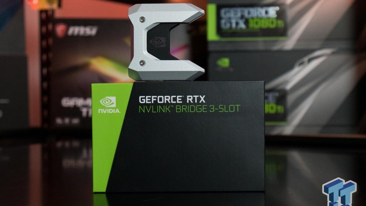 NVIDIA GeForce RTX 2070 SUPER in NVLink Benchmarked