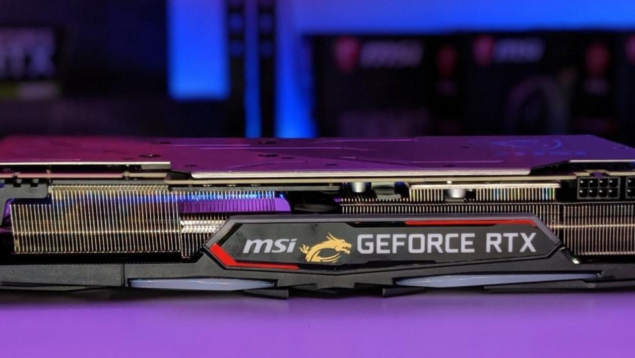 MSI GeForce RTX 2070 SUPER GAMING X TRIO Review