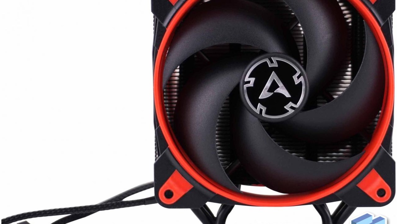ARCTIC Freezer 34 eSports DUO CPU Cooler Review