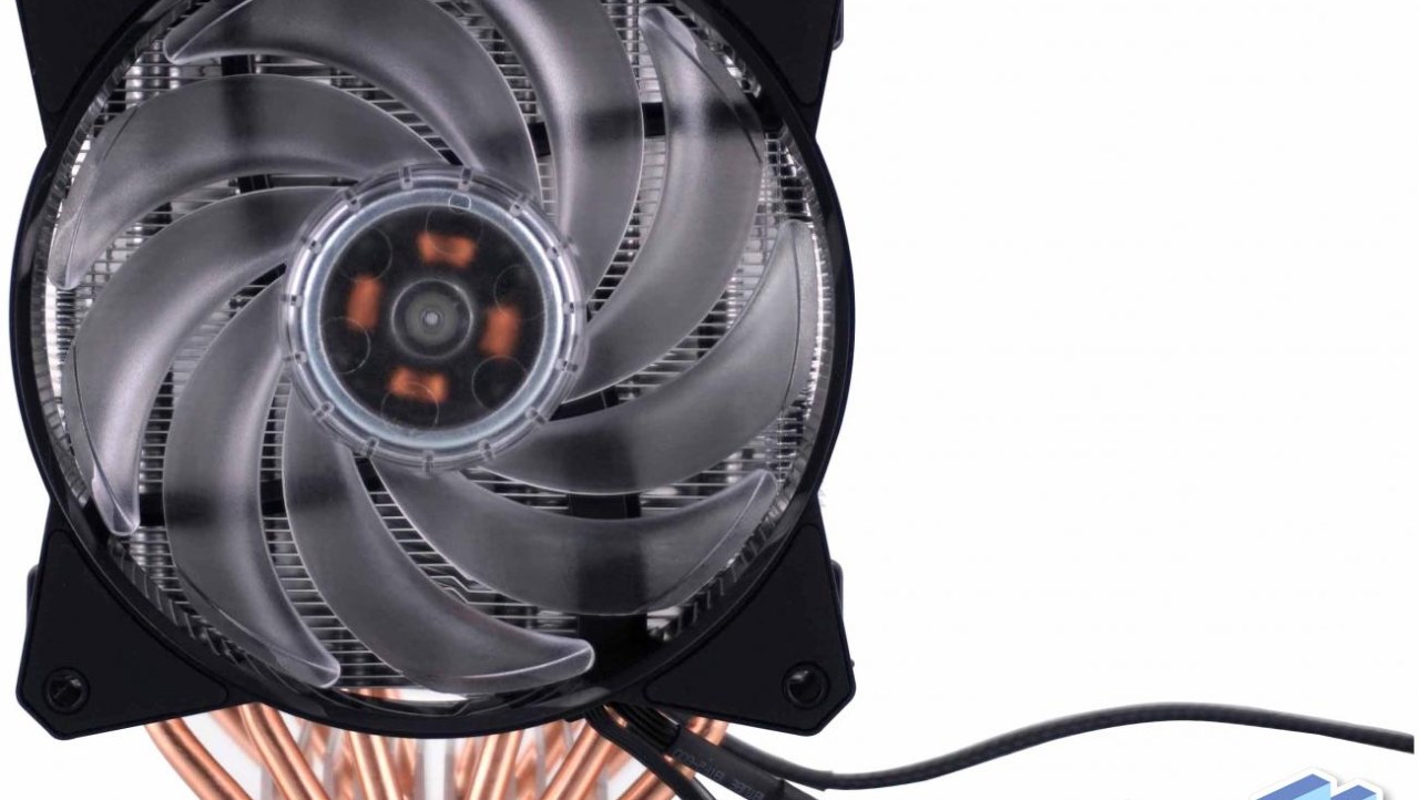 Cooler Master MASTERAIR Ma620P CPU Cooler Review