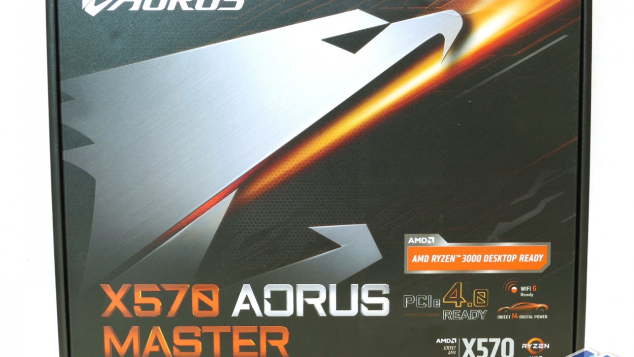 GIGABYTE X570 Aorus Master (AMD X570) Motherboard Review