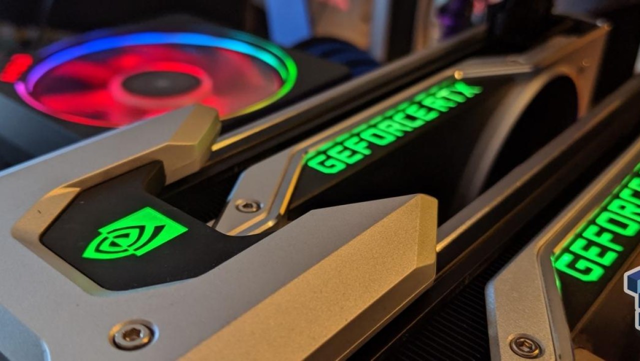 AMD Ryzen 7 3700X: RTX 2080 Ti NVLink vs. GTX 1080 Ti SLI