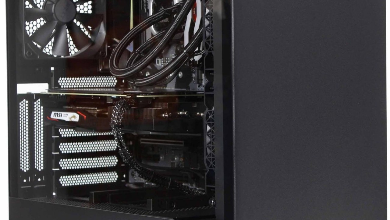 NZXT H500i Mid-Tower Chassis Review
