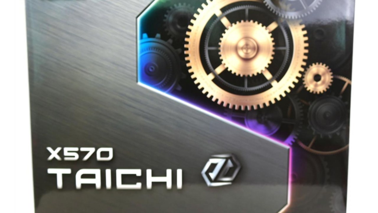 ASRock X570 Taichi (AMD X570) Motherboard Review