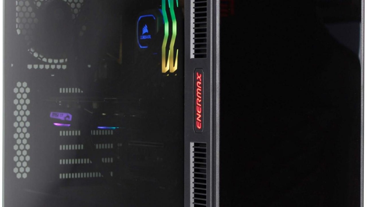 Enermax Equilence Mid-Tower Chassis Review