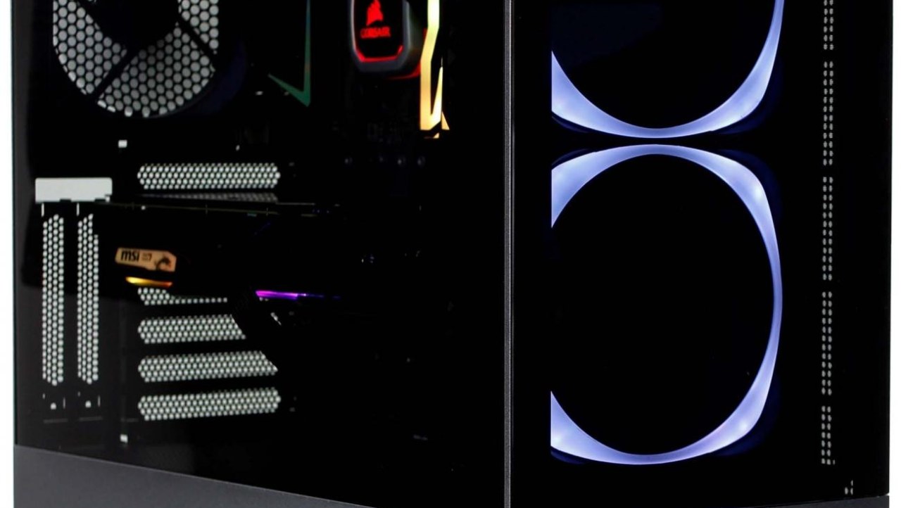 NZXT H510 Elite Mid-Tower Chassis Review