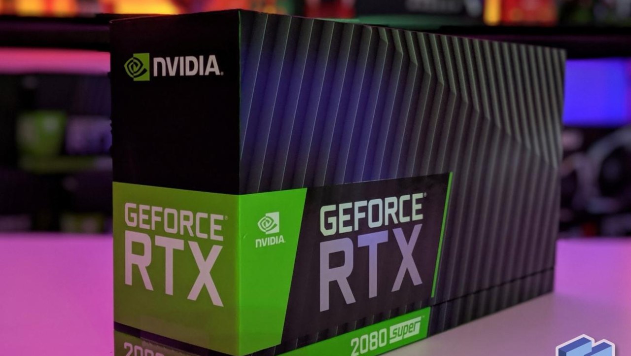 NVIDIA GeForce RTX 2080 SUPER: Fastest GDDR6 EVER!