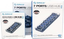 Orico USB 3.0 Hub Roundup Review