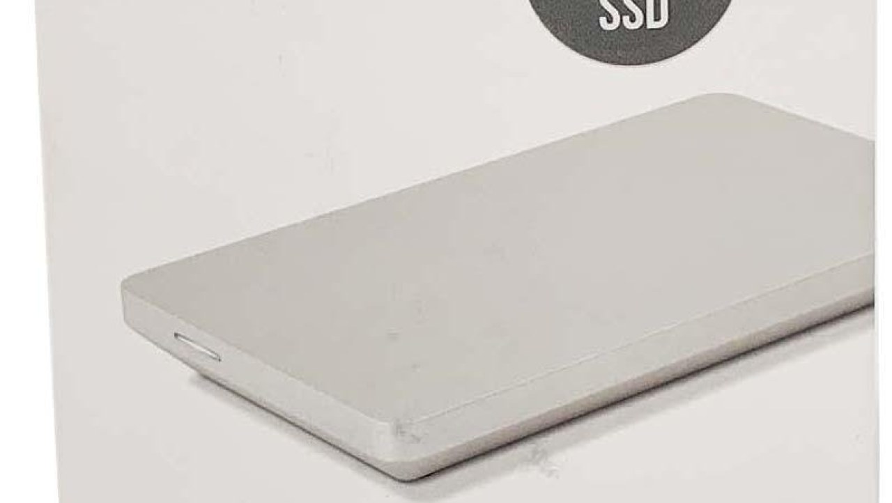 OWC Envoy Pro EX 1TB Portable SSD Review