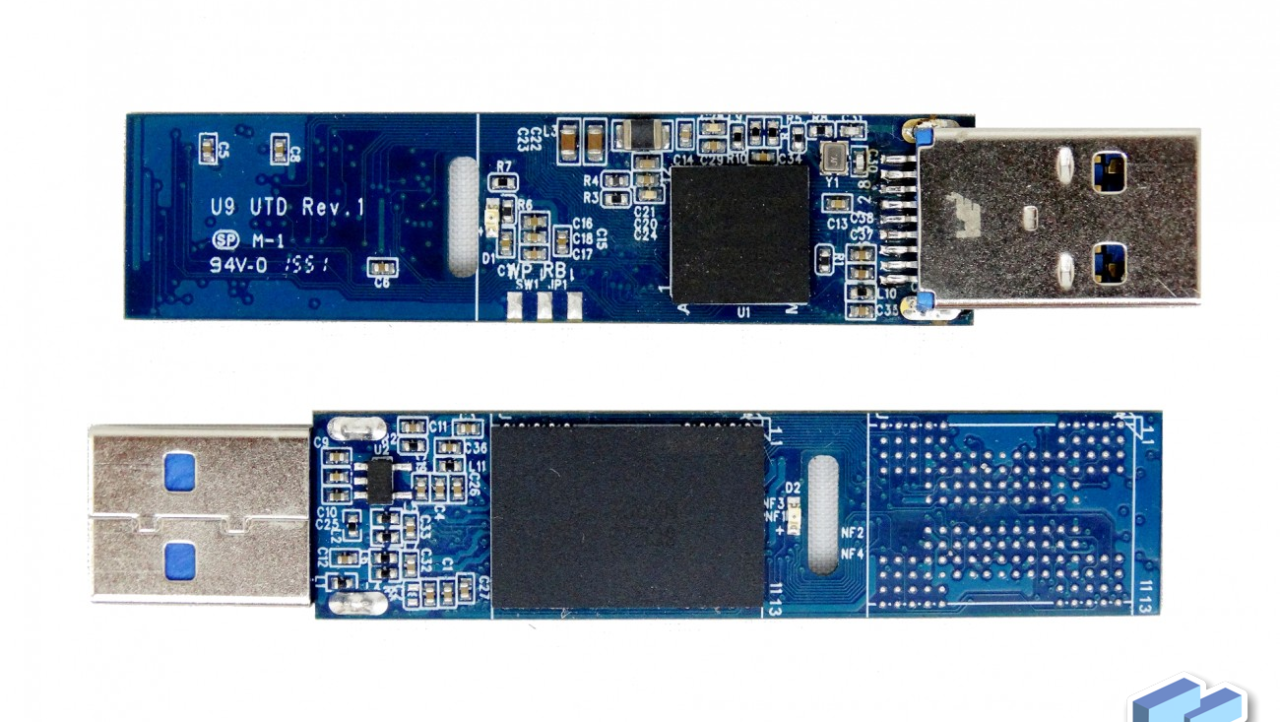 Hyperstone U9 Flash Controller Deep Dive