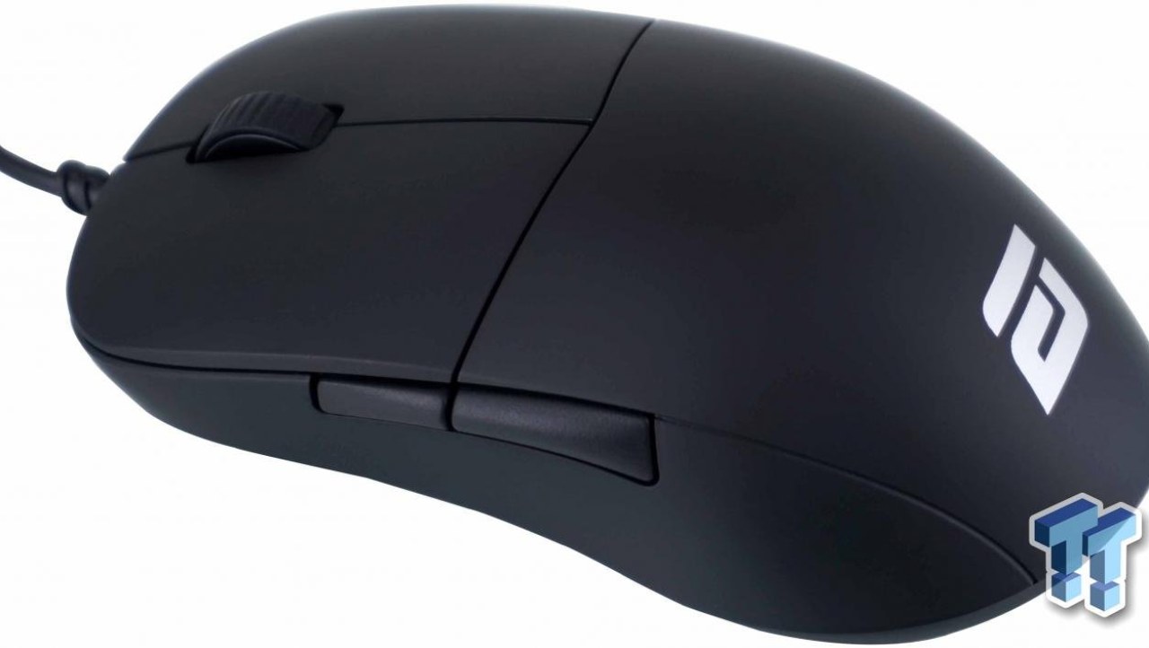 ENDGAME GEAR XM1 Gaming Mouse Review