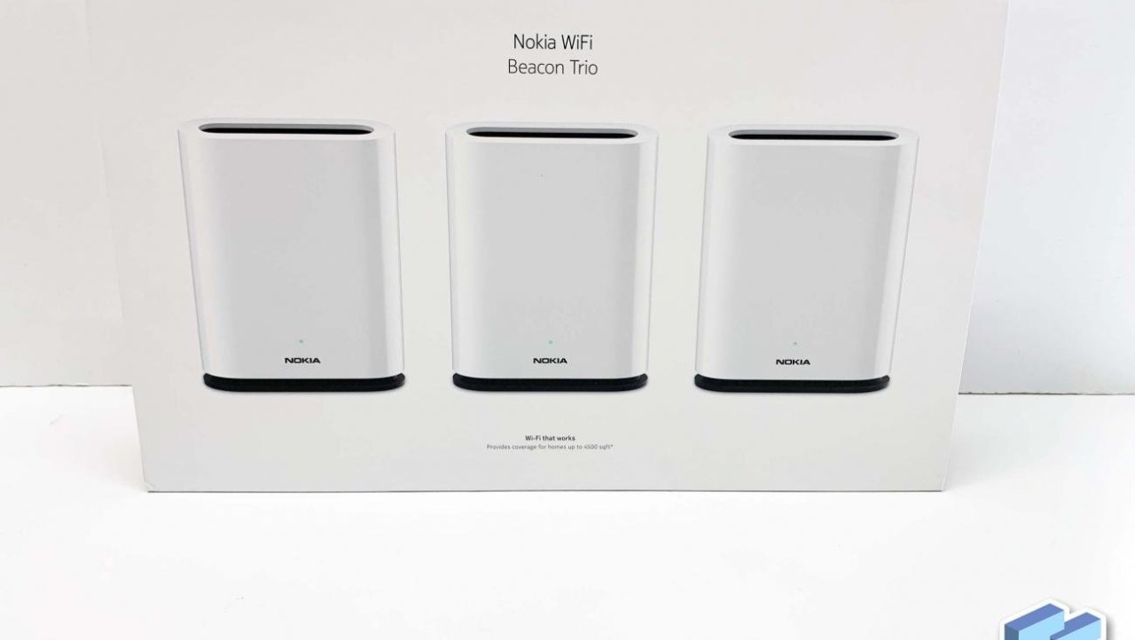 Nokia Beacon 1 Trio Review