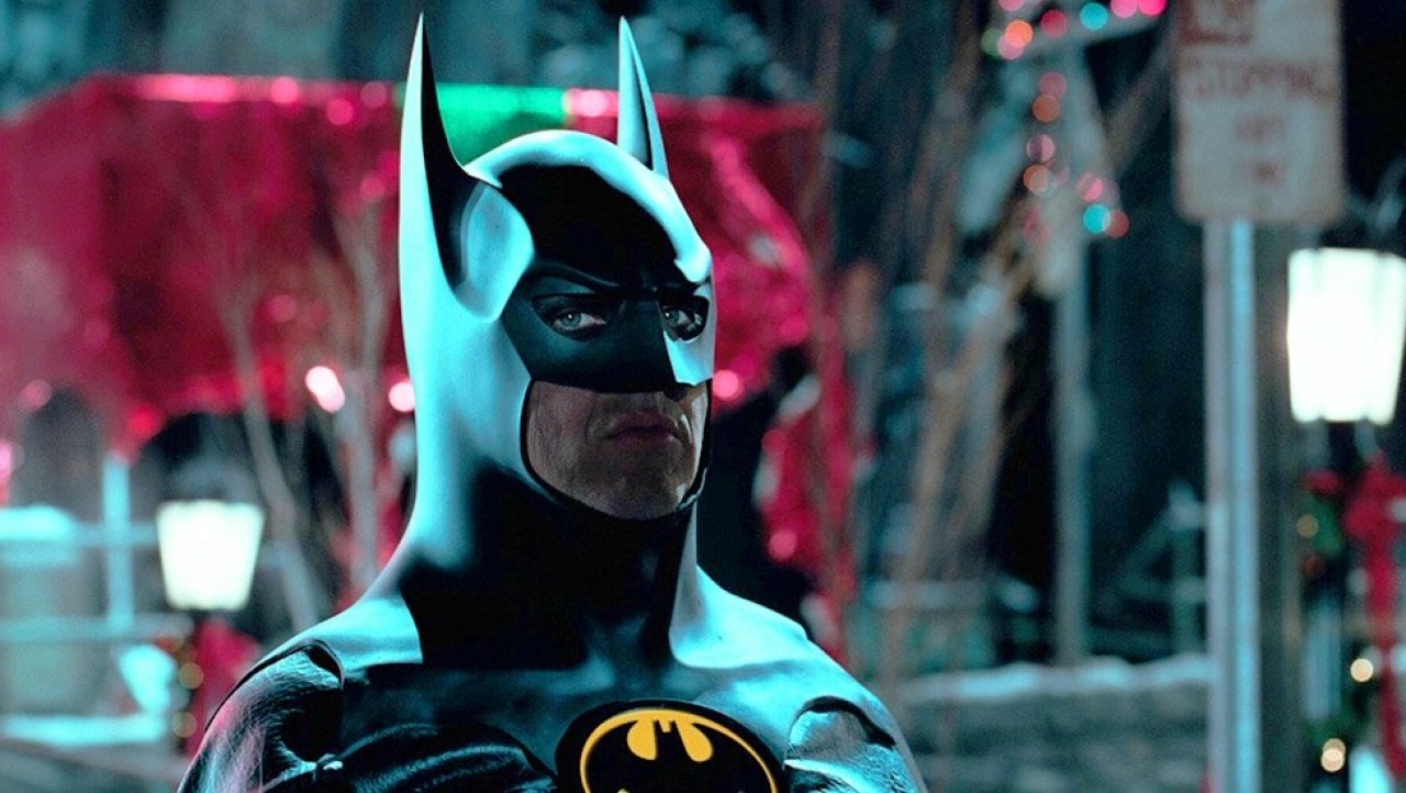 Batman Returns 4K Blu-ray Review