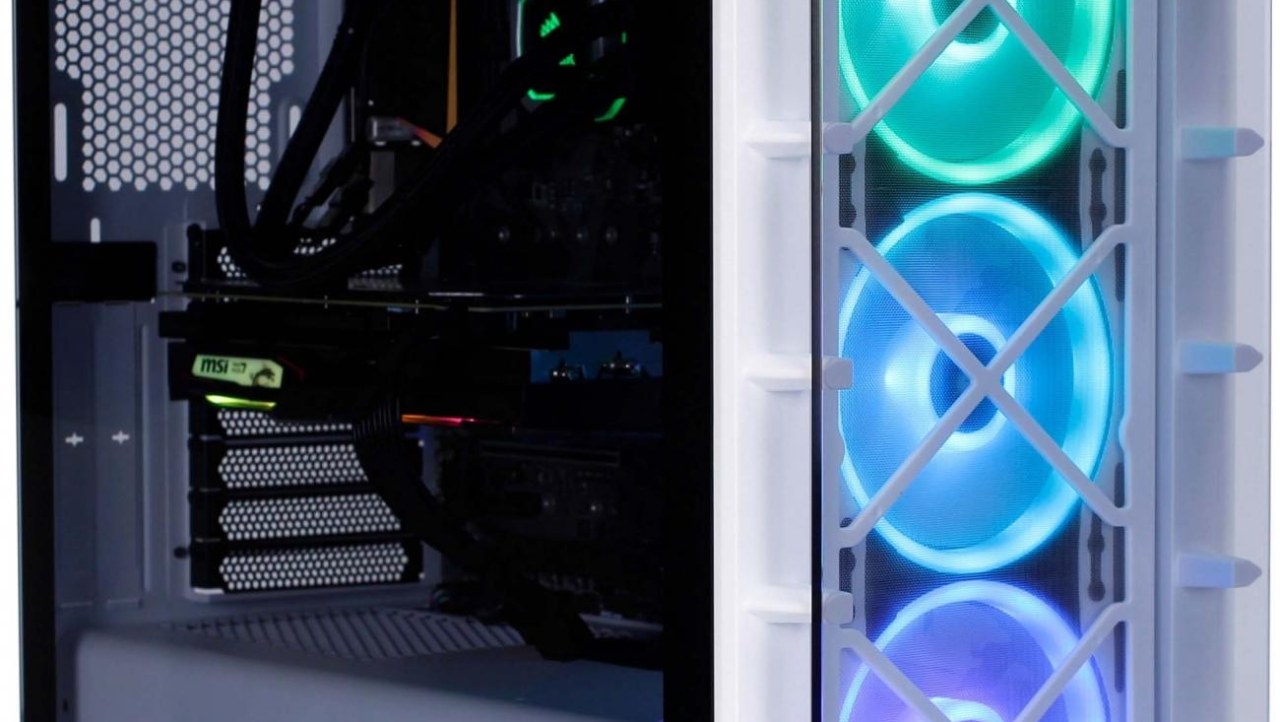 Corsair iCUE 465X Mid-Tower Chassis Review