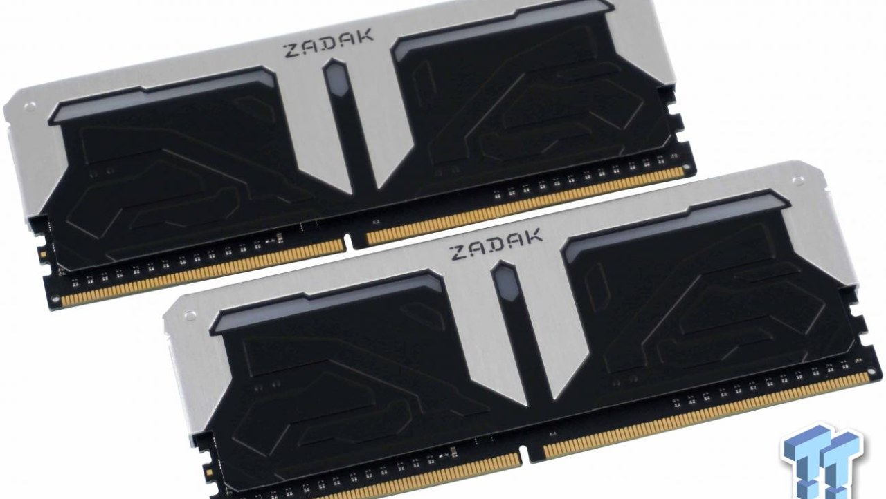 ZADAK SPARK RGB DDR4-4133 16GB Memory Kit Review