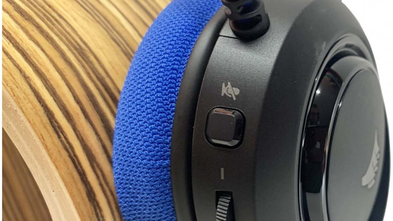Corsair HS35 Stereo Gaming Headset Review
