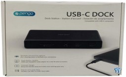 Pengo USB-C Dock Review