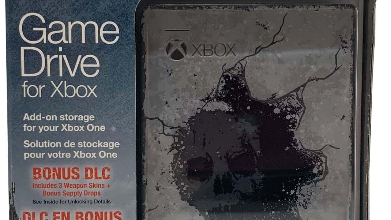 Seagate Gears 5TB Game Drive Review