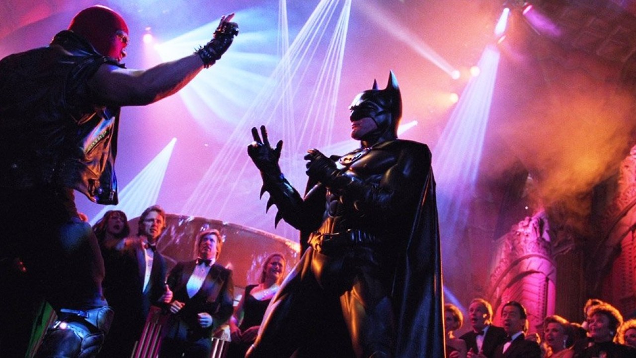 Batman Forever 4K Ultra HD Blu-ray Review