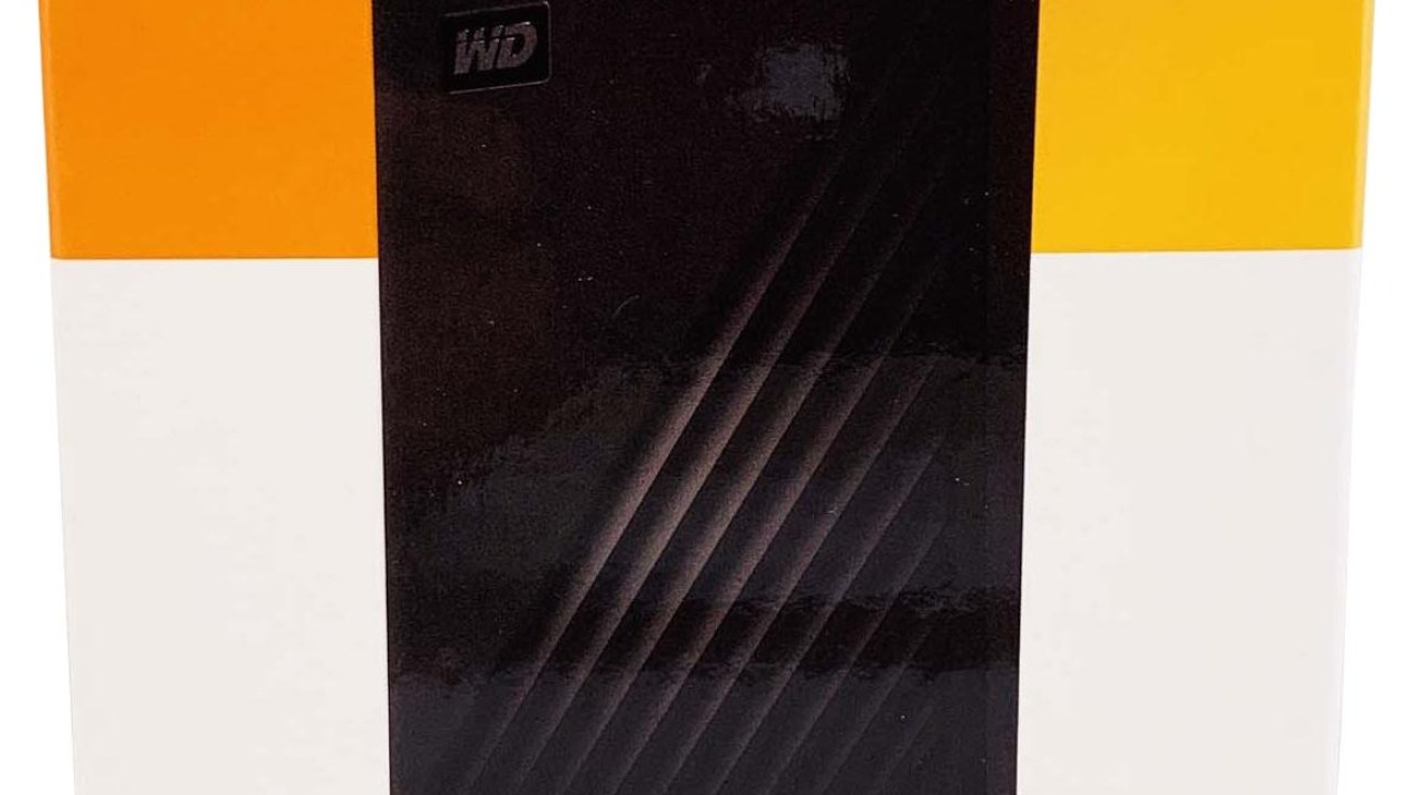 Western Digital My Passport 5TB (2019) Review