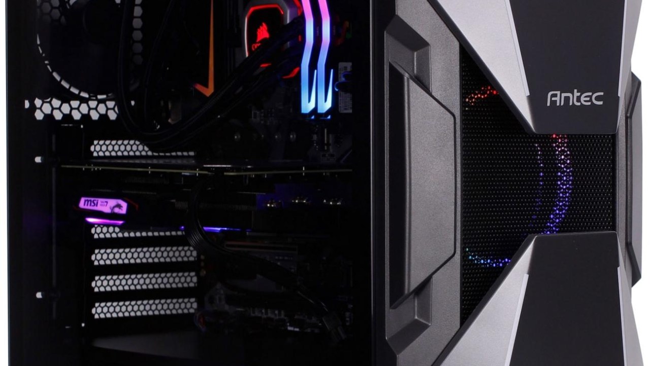 Antec Dark Avenger DA601 Mid-Tower Chassis Review