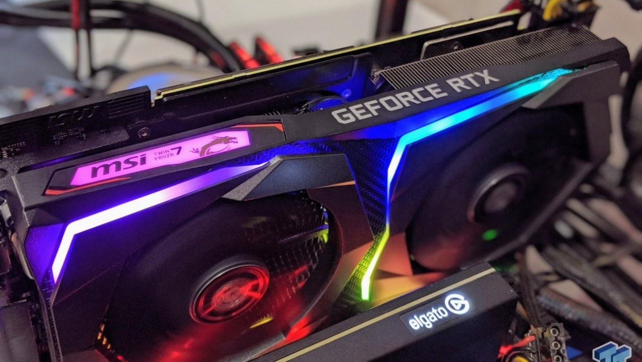 MSI GeForce RTX 2070 SUPER GAMING X Review