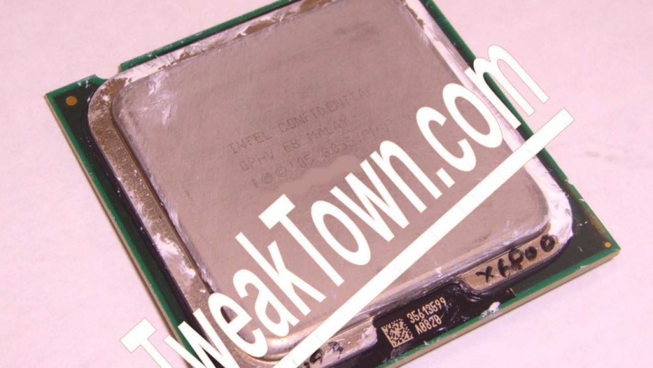 Benchmarking Intel Conroe Core 2 X6800, E6700 and E6600