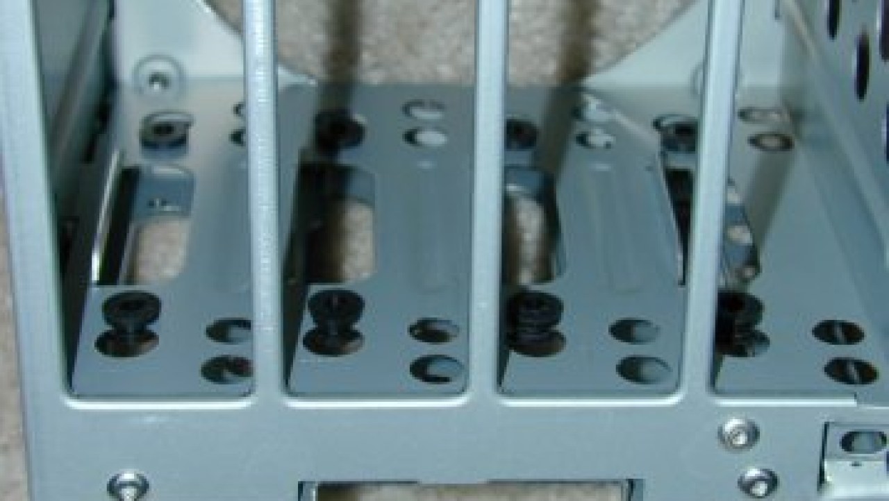 Thermaltake Aguila Enclosure [VD1000BWS]