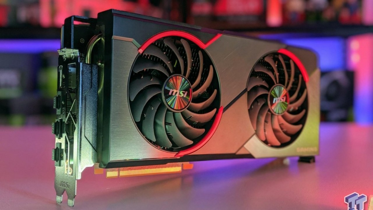 MSI Radeon RX 5700 XT GAMING X Review: MSI's Best Custom Navi Card