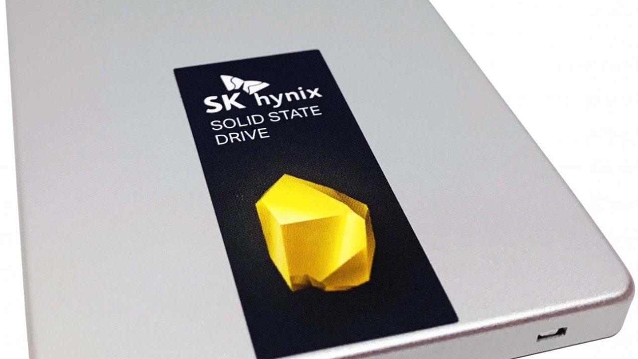 SK Hynix Gold S31 1TB SSD Review
