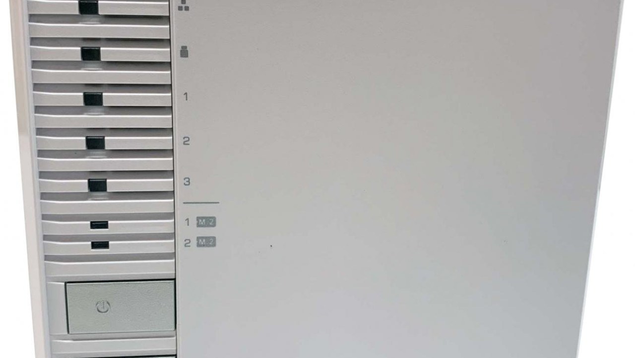 QNAP TS-351 3-Bay NAS Review