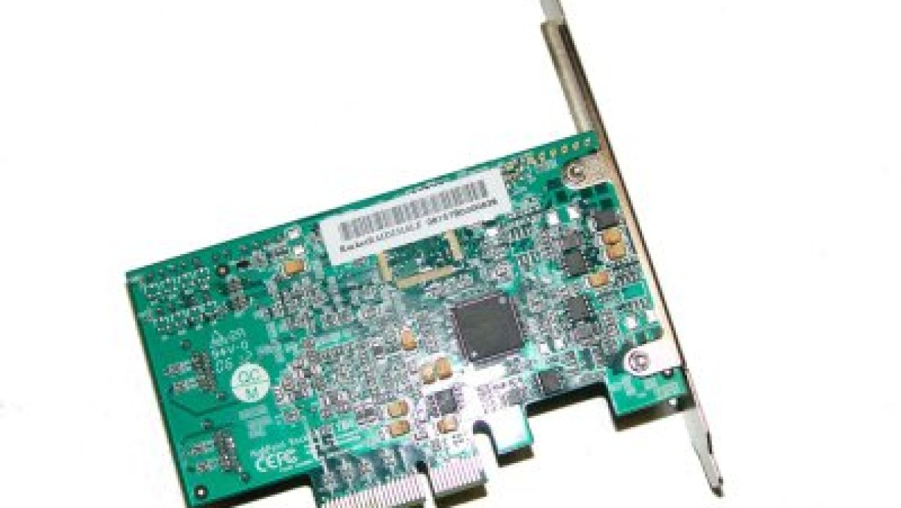 Highpoint RocketRAID 2310 - Fast and Affordable Storage