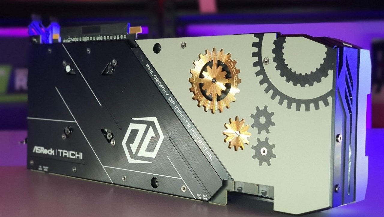 ASRock Radeon RX 5700 XT Taichi OC+ Review